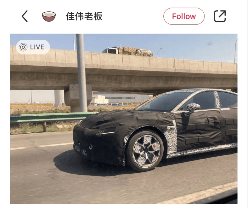零百3.6秒?小米汽車新疆路試諜照曝光,網(wǎng)友:10.99萬交個朋友