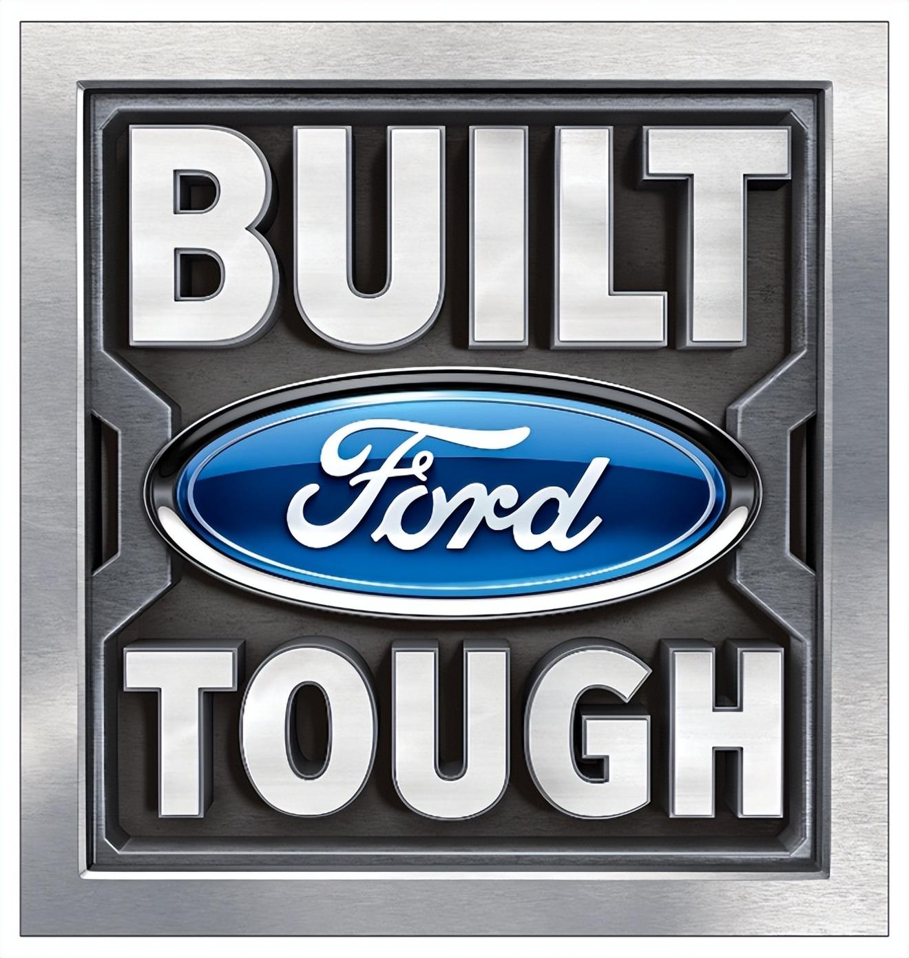 福特“Built Ford Tough”精神 福特皮卡引領(lǐng)全球的奧義