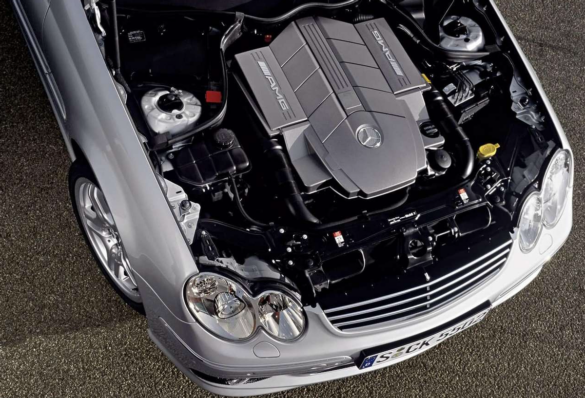 V8动力不再回归，以后C/E级AMG车型还能买吗？