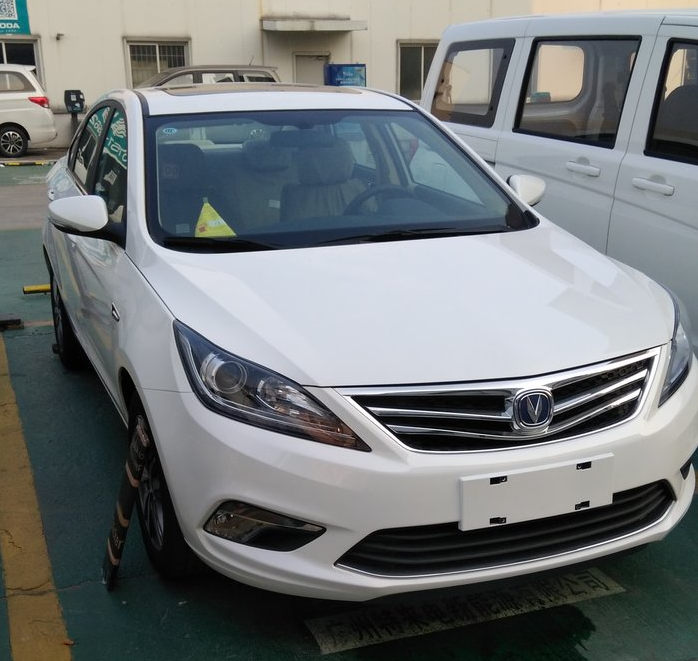 提車大半年，開了一萬多公里，補發(fā)16自動長安逸動提車作業(yè)