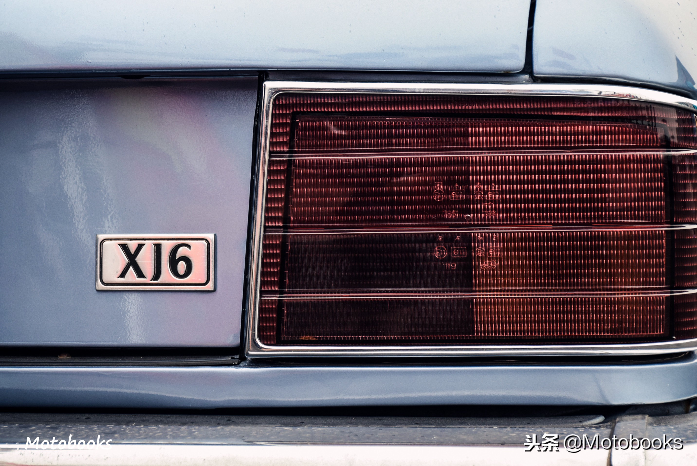 老车|捷豹 Jaguar XJ6 这不叫怀念,叫崇拜