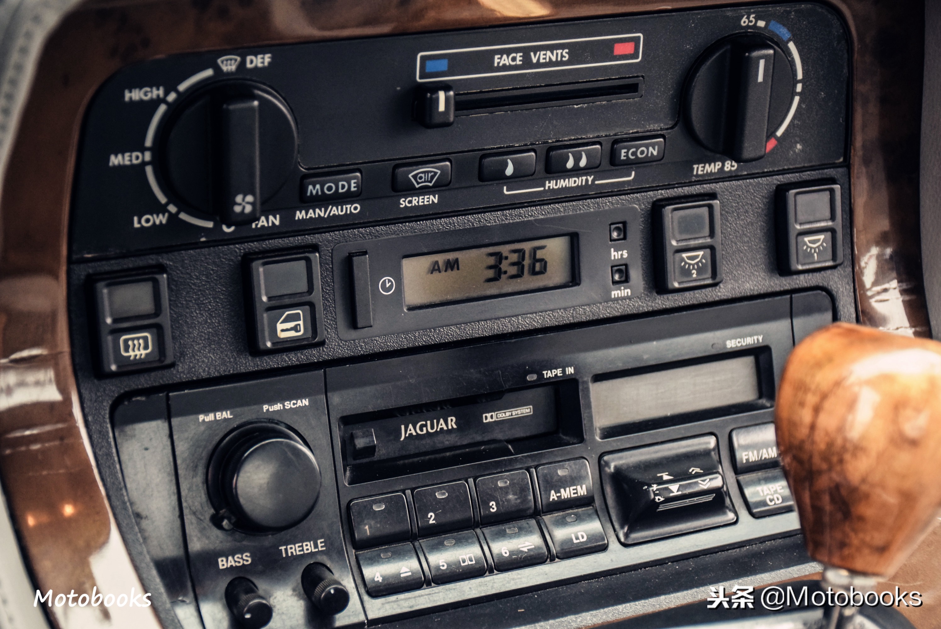 老车|捷豹 Jaguar XJ6 这不叫怀念,叫崇拜