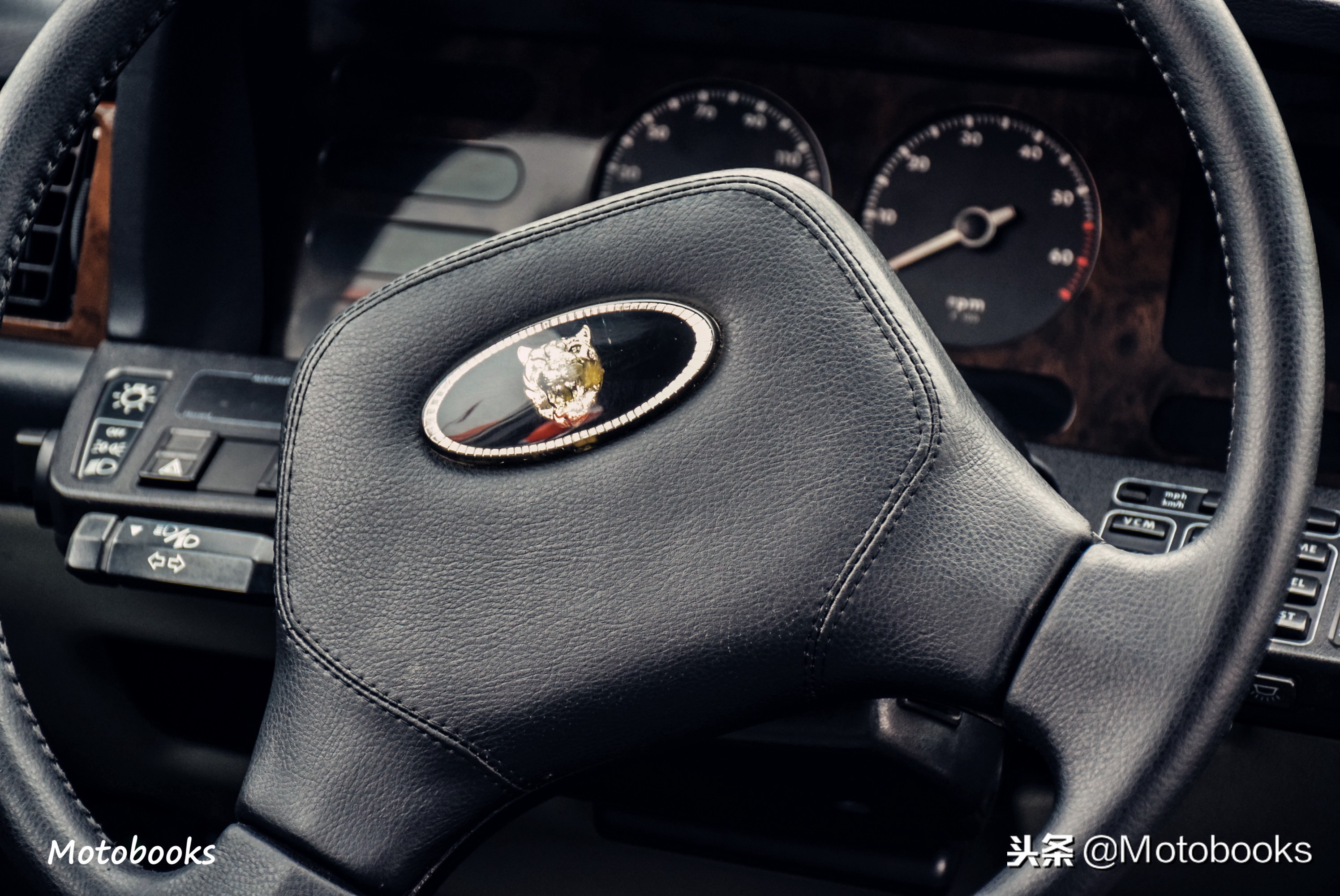 老车|捷豹 Jaguar XJ6 这不叫怀念,叫崇拜