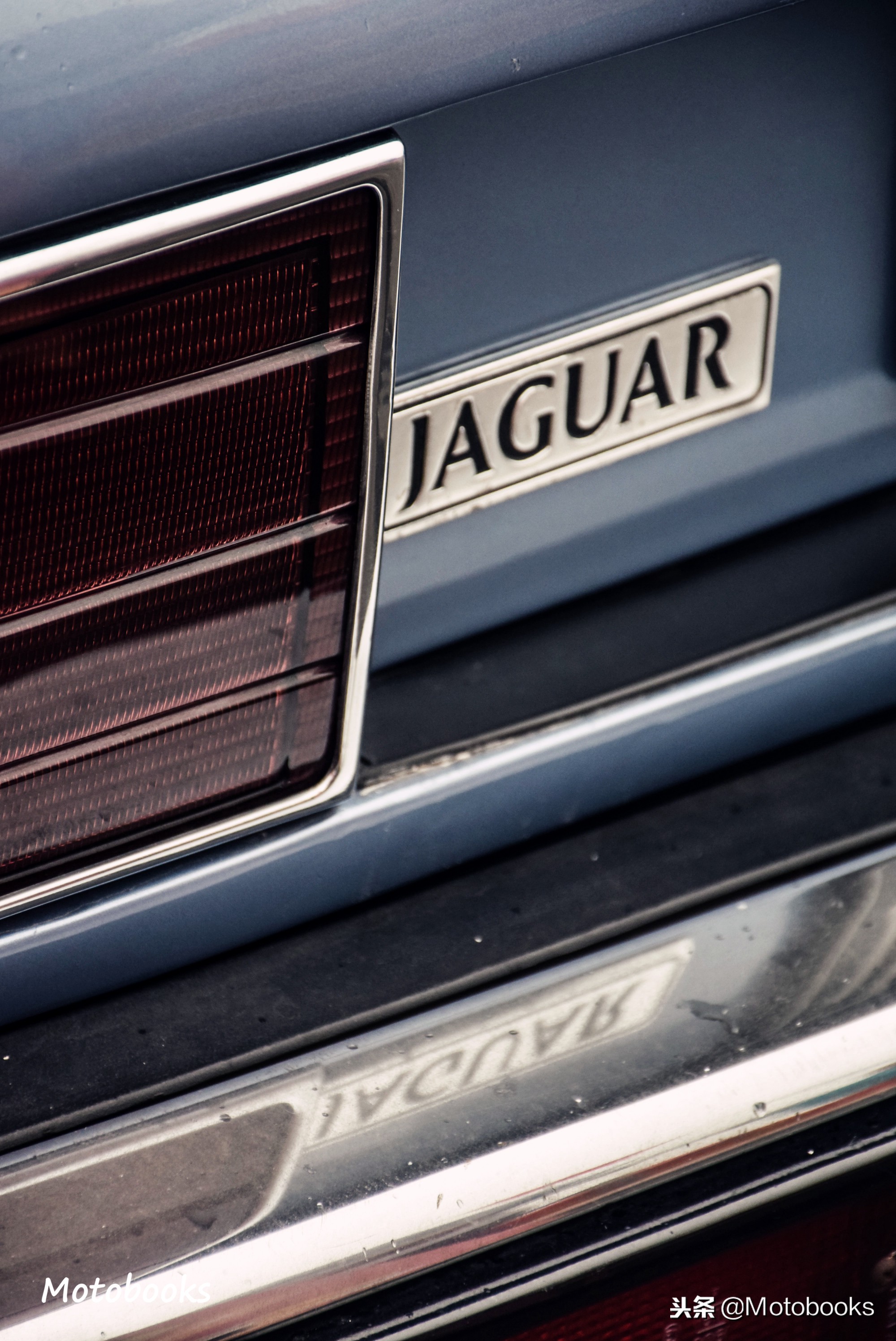 老车|捷豹 Jaguar XJ6 这不叫怀念,叫崇拜