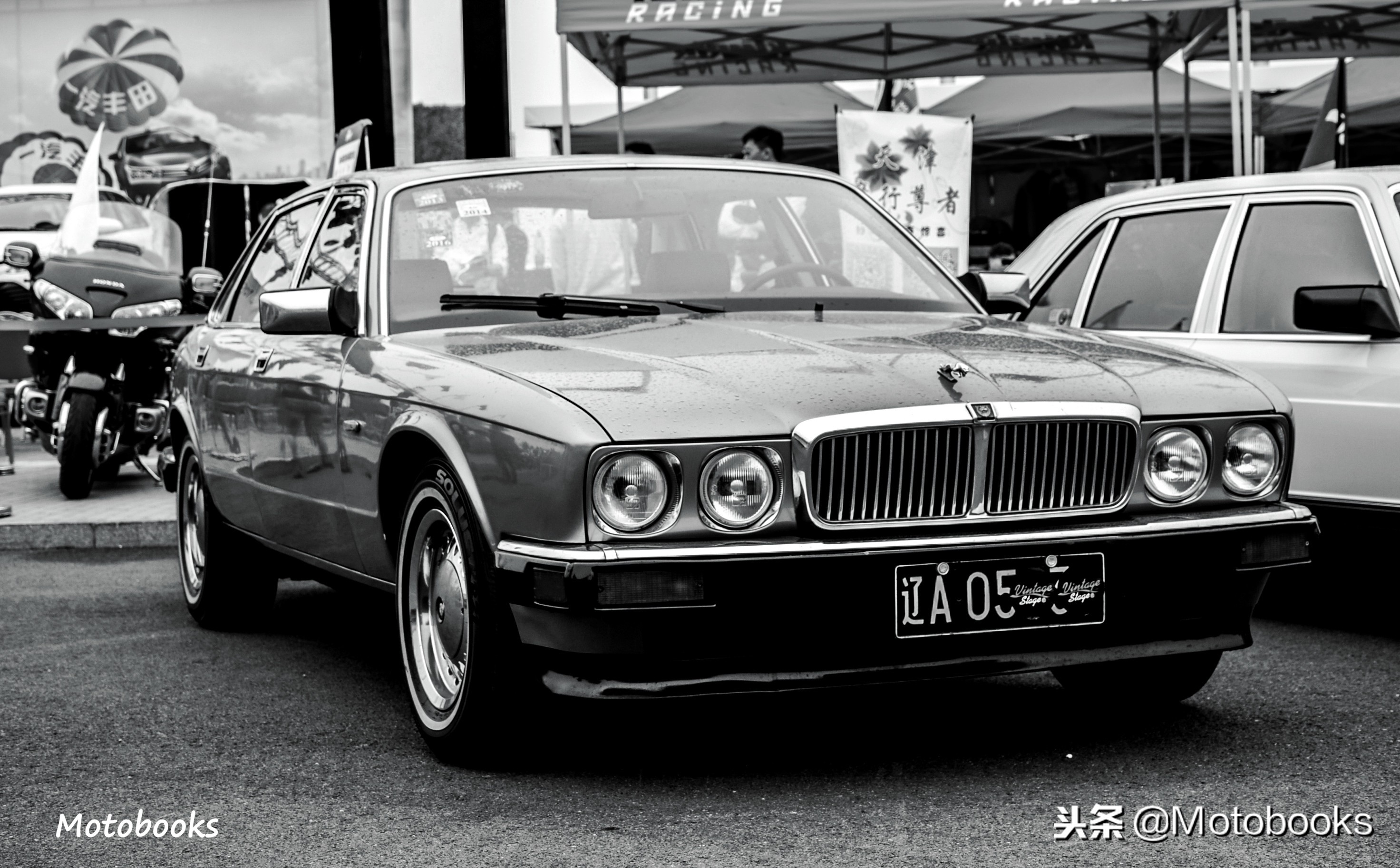老車｜捷豹 Jaguar XJ6 這不叫懷念，叫崇拜
