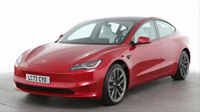 新款特斯拉model 3或9月發(fā)布，成本再降，預(yù)售價(jià)20萬元左右？