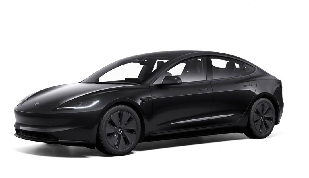 新Model 3售價25.99萬起 歐洲同款比中國貴近10萬 為什么？