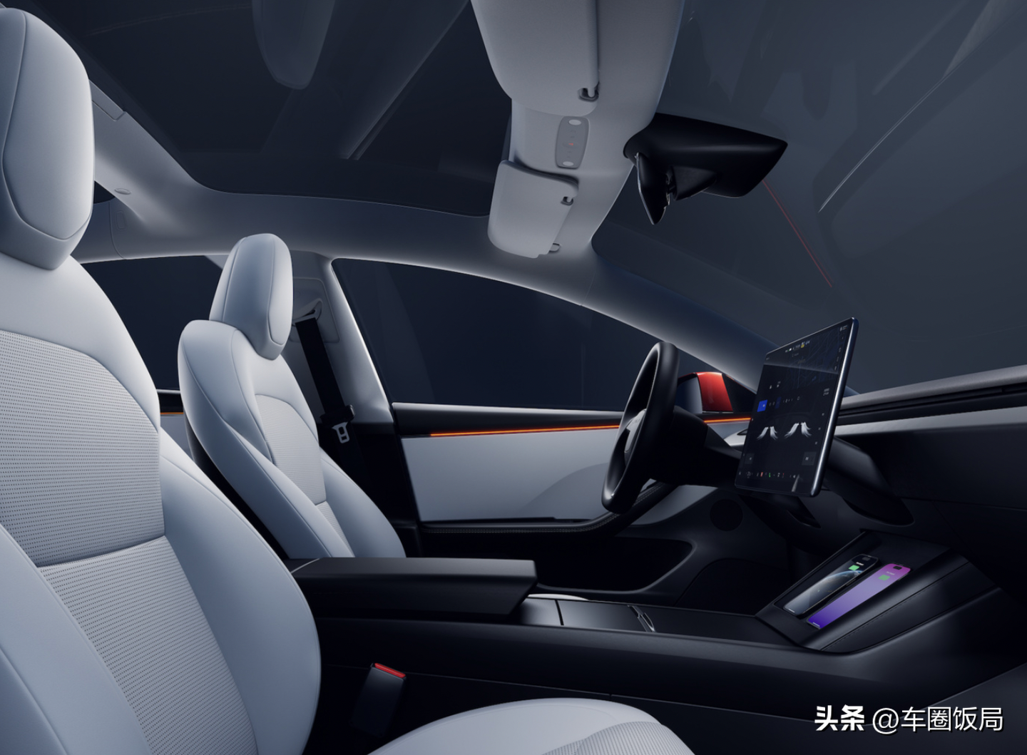 一文深度解读新款特斯拉Model 3,帮你Get所有新「技能」