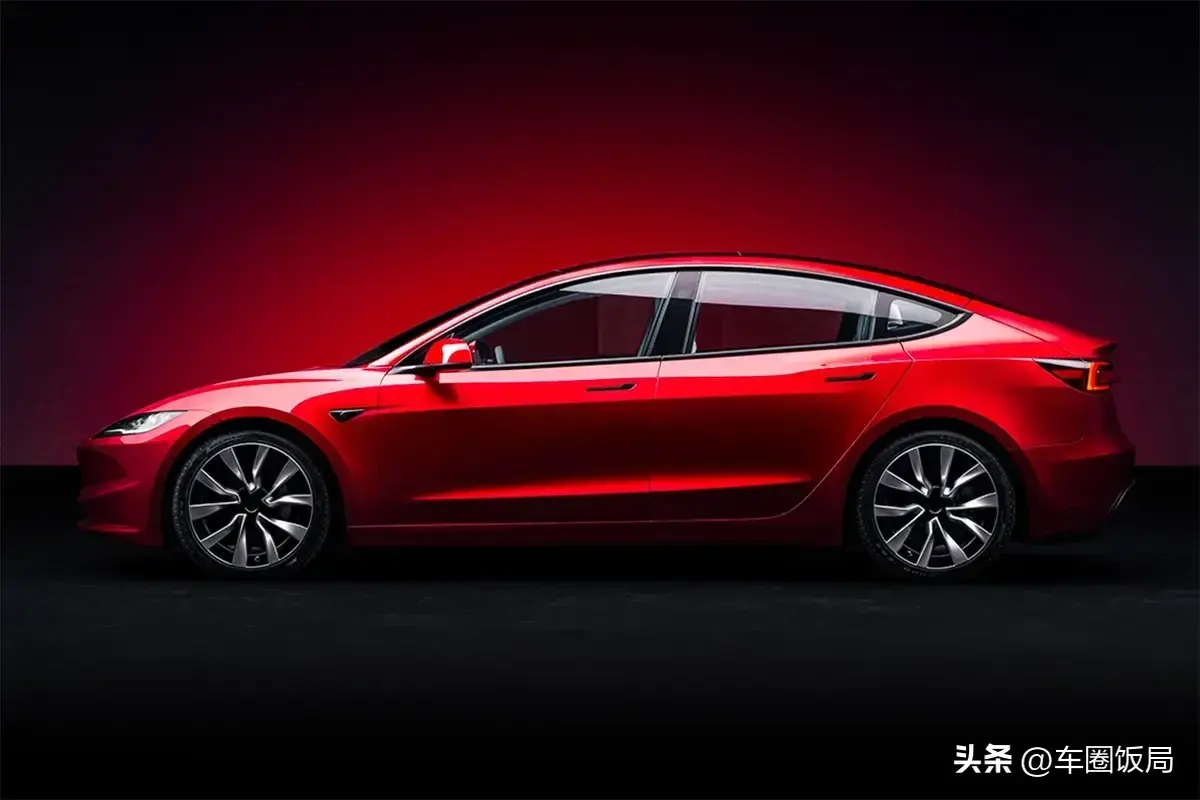 一文深度解读新款特斯拉Model 3,帮你Get所有新「技能」