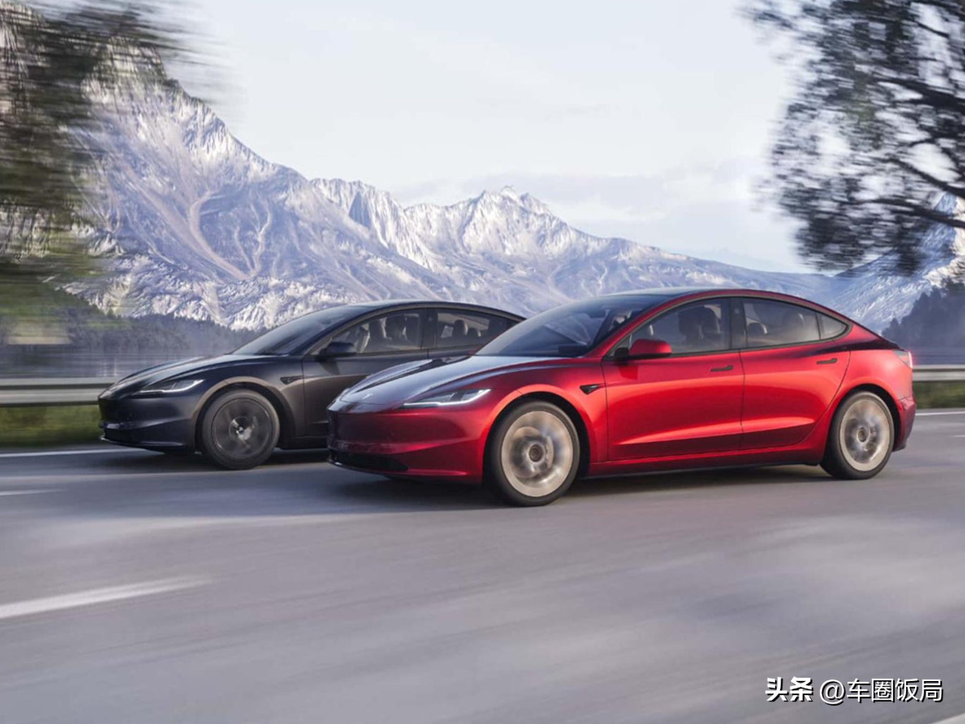 一文深度解读新款特斯拉Model 3,帮你Get所有新「技能」