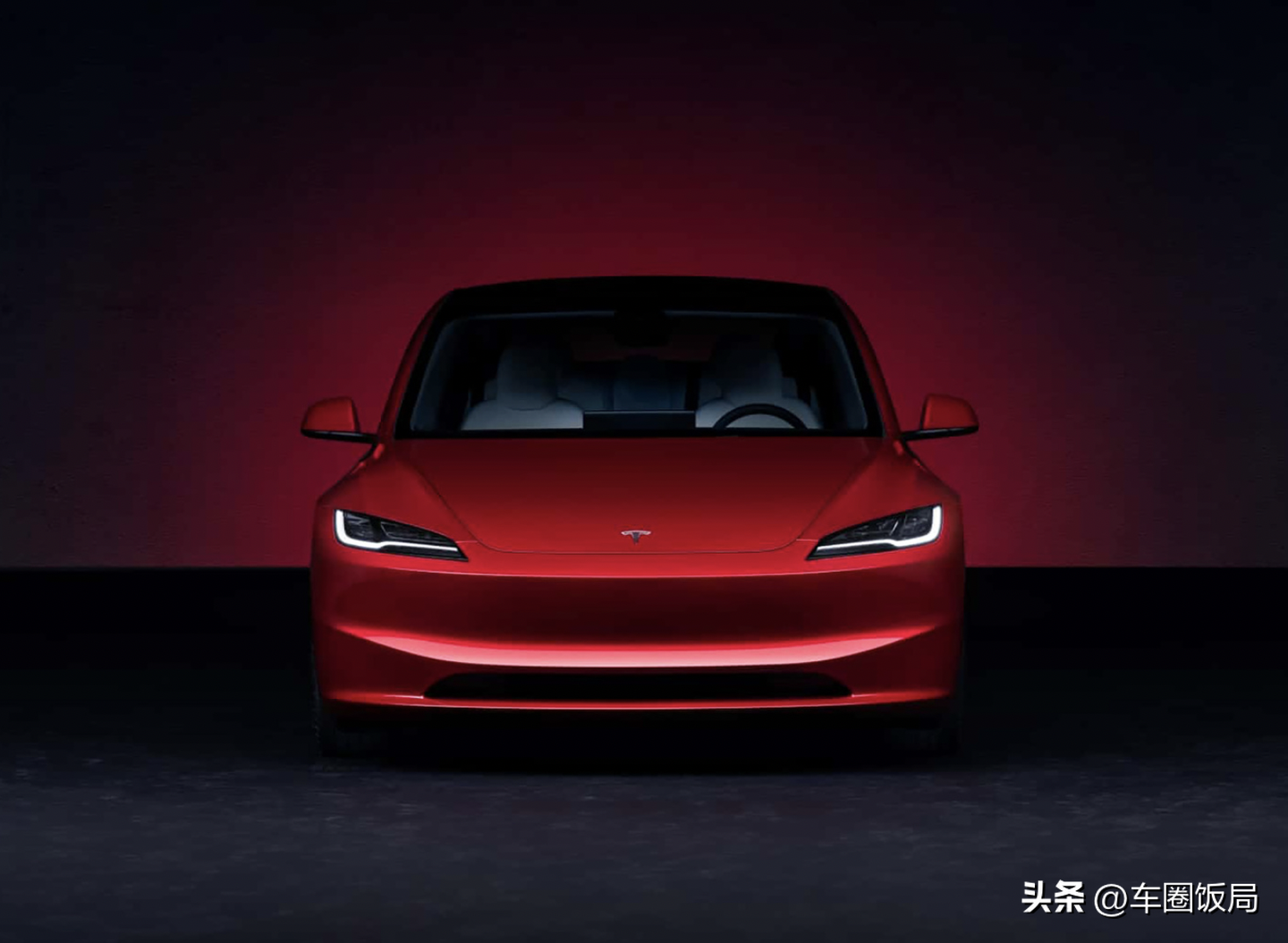 一文深度解读新款特斯拉Model 3,帮你Get所有新「技能」