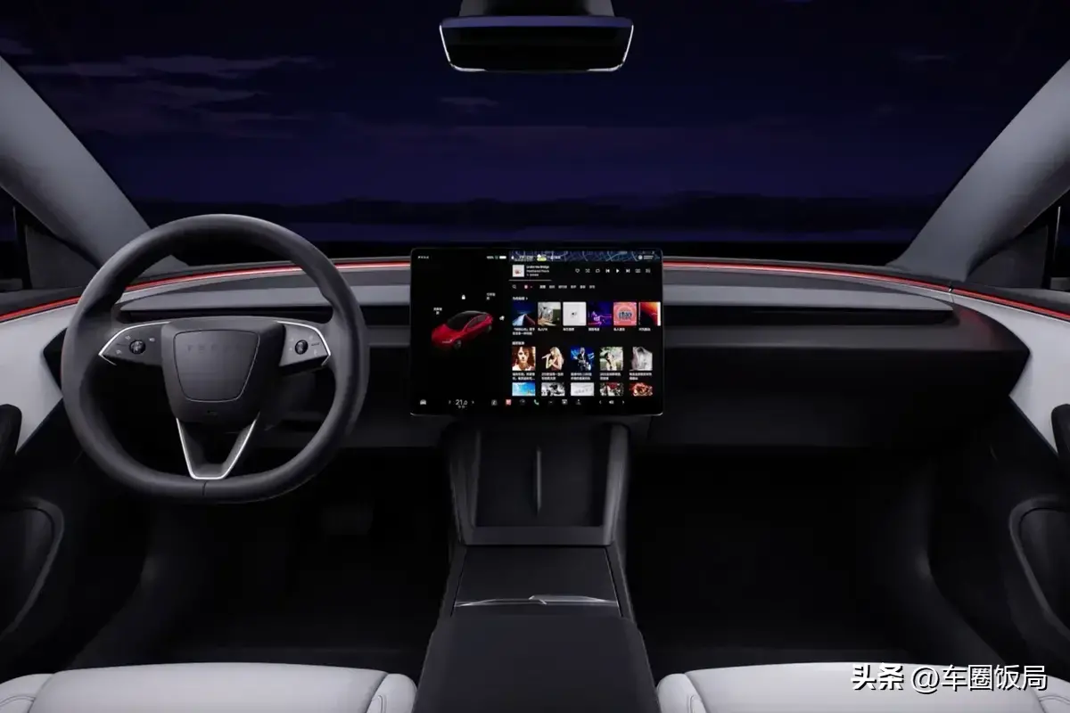 一文深度解读新款特斯拉Model 3,帮你Get所有新「技能」