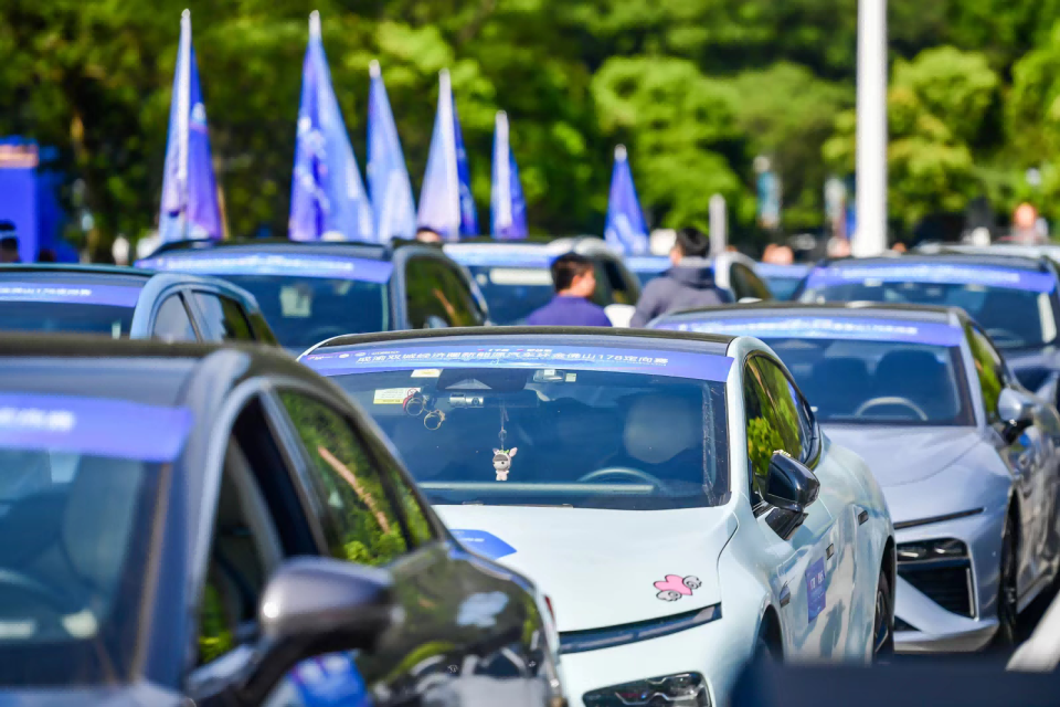 以賽促產(chǎn)，新能源汽車環(huán)金佛山178定向賽亮點十足