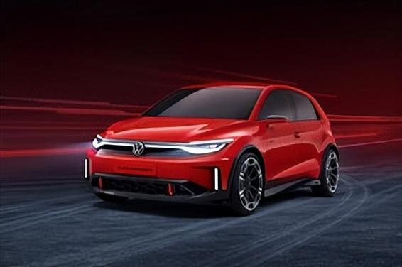 動感、純電且富有感染力：大眾汽車揭幕ID. GTI Concept概念車