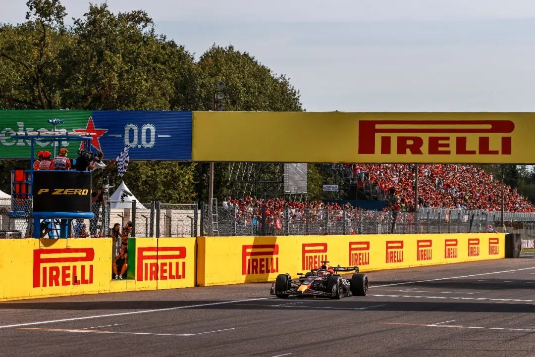 亲身体验F1全年最速赛道，2023意大利站蒙扎观战