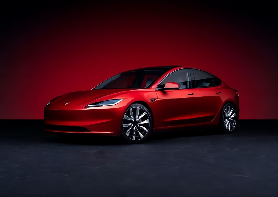 特斯拉全新Model 3：硬件升级与未来竞争