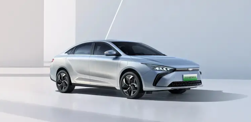 2024款幾何G6將于9月10日上市，外觀與智能駕駛成亮點 ！