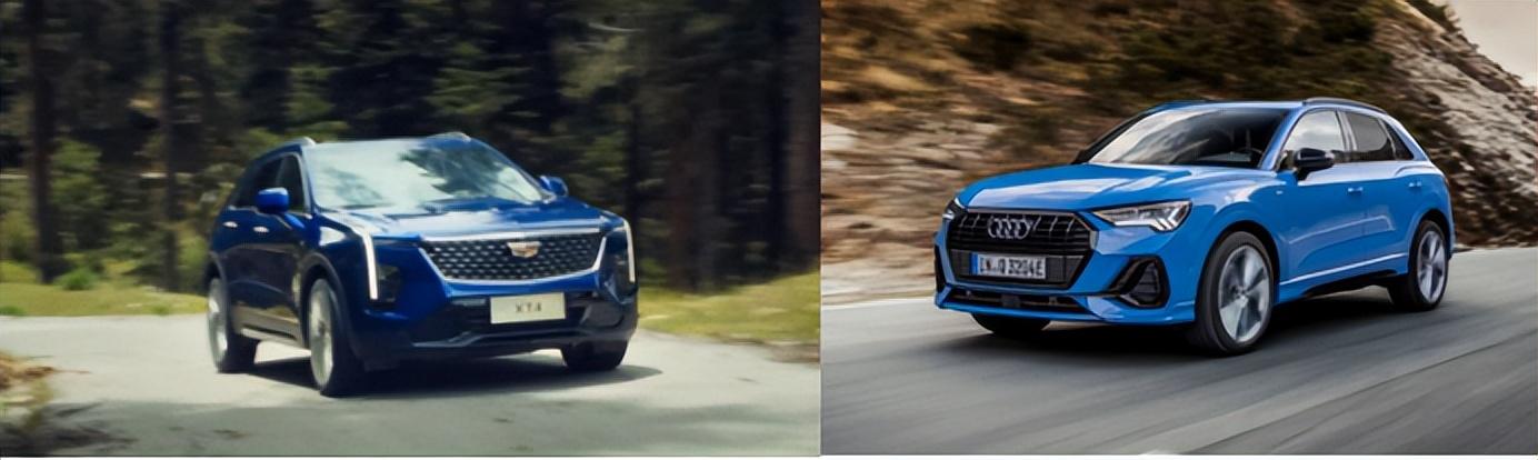 家庭自驾SUV，奥迪Q3和凯迪拉克全新XT4谁更合适？