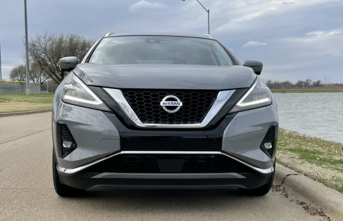 全新一代日產樓蘭，3.5L V6自吸，就差引入