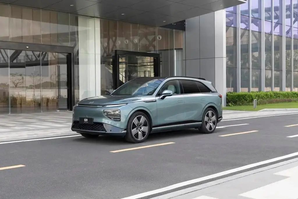上市改配置翻車風(fēng)波后，小鵬G9想通了？改款曝光！