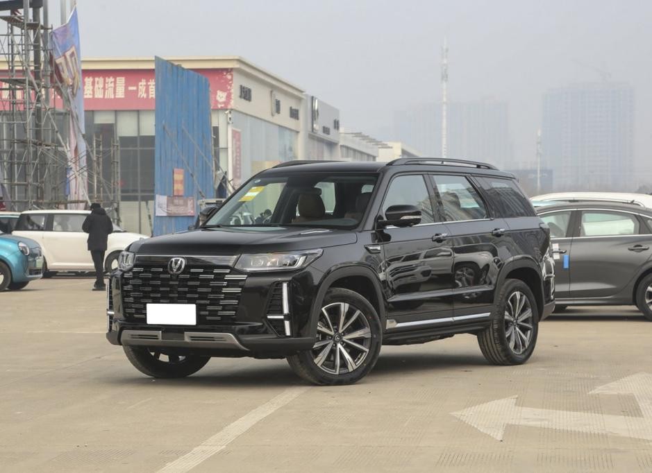長安依然是國產燃油車的守門員,CS95 PLUS依然是很多人的心頭好!