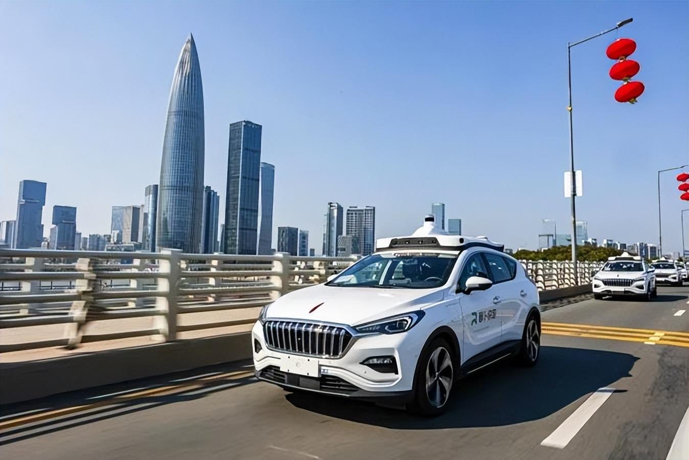 深圳将新增89公里自动驾驶测试路段