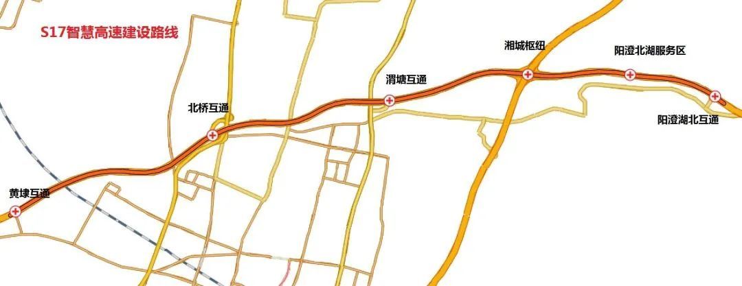 國內(nèi)首條L4級自動駕駛高速公路即將建成