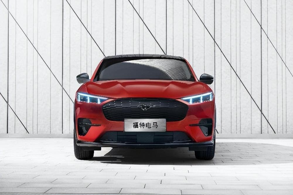 福特電馬Mustang Mach-E：美式純電真的值得購買嗎？