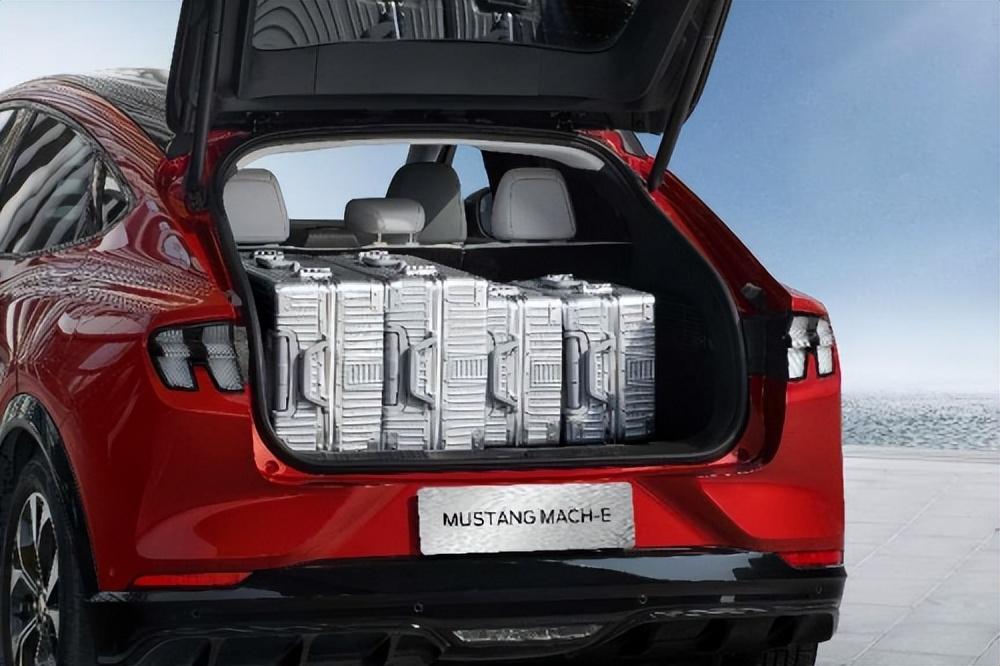 福特電馬Mustang Mach-E：美式純電真的值得購買嗎？