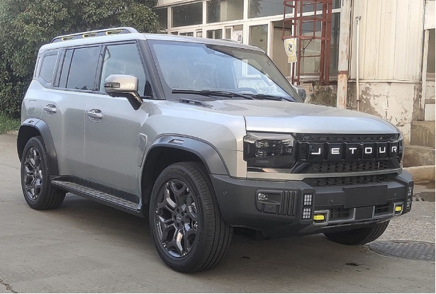 【e汽車】捷途旅行者C-DM申報圖曝光