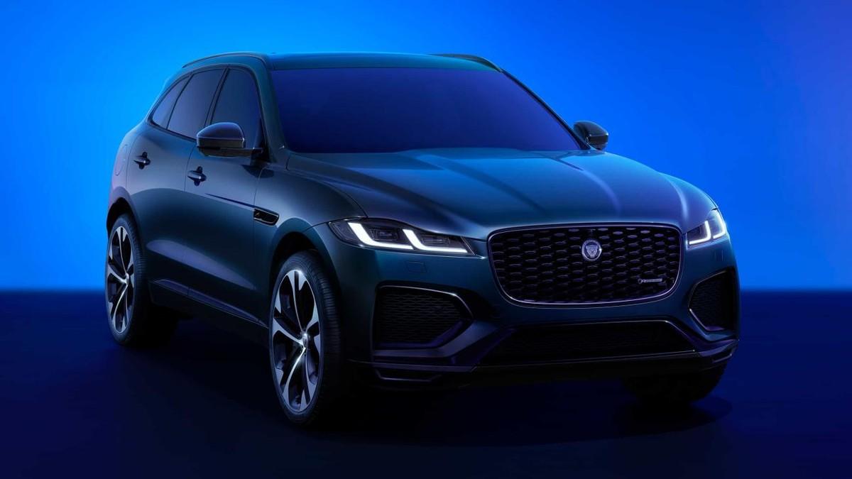 “豹”發(fā)力強(qiáng)悍，24年款捷豹F-PACE“追獵模式”已開啟