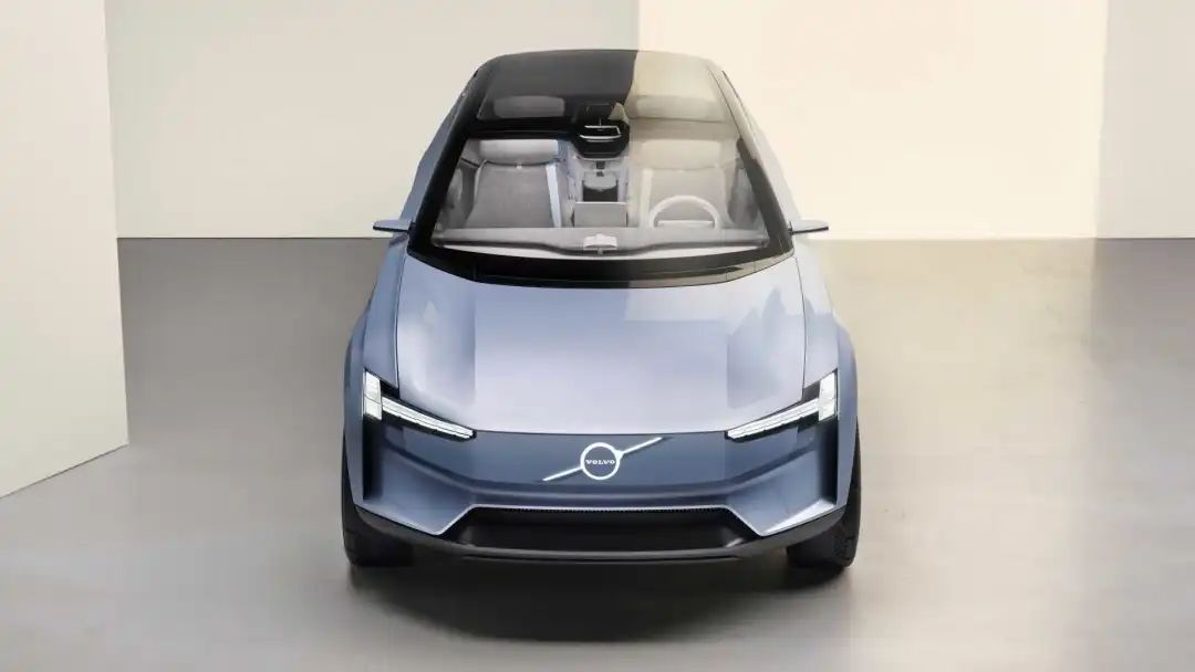 沃爾沃2024年停產柴油車,2030年成為純電車企