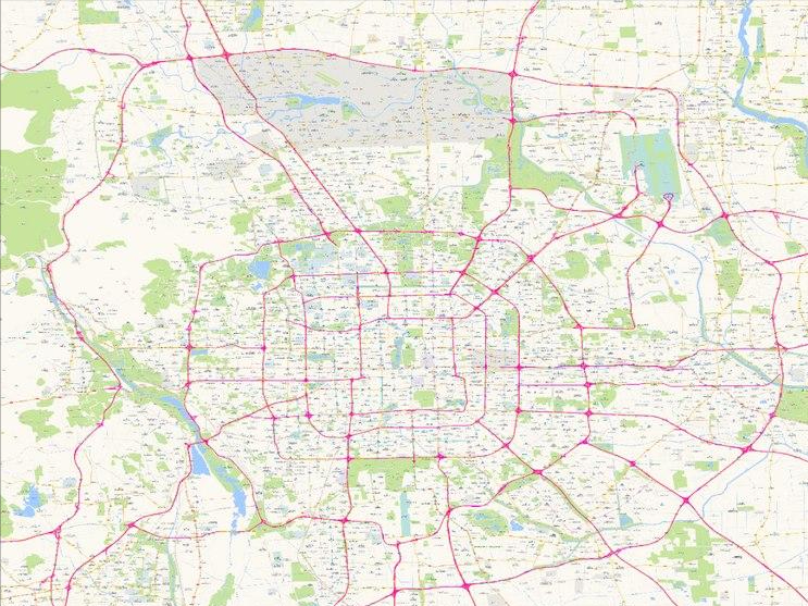 智己汽車北京五環(huán)內(nèi)高速高架NOA全開通？