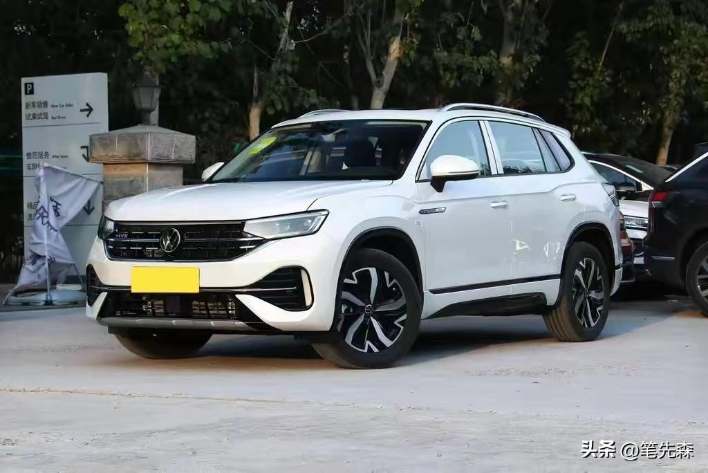 探岳GTE：新能源汽車的未來趨勢(shì)