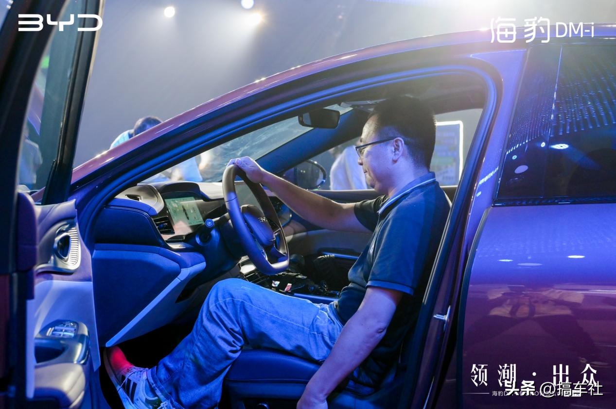 比亚迪这款车杭州上市 16.68万起剑指中级车市