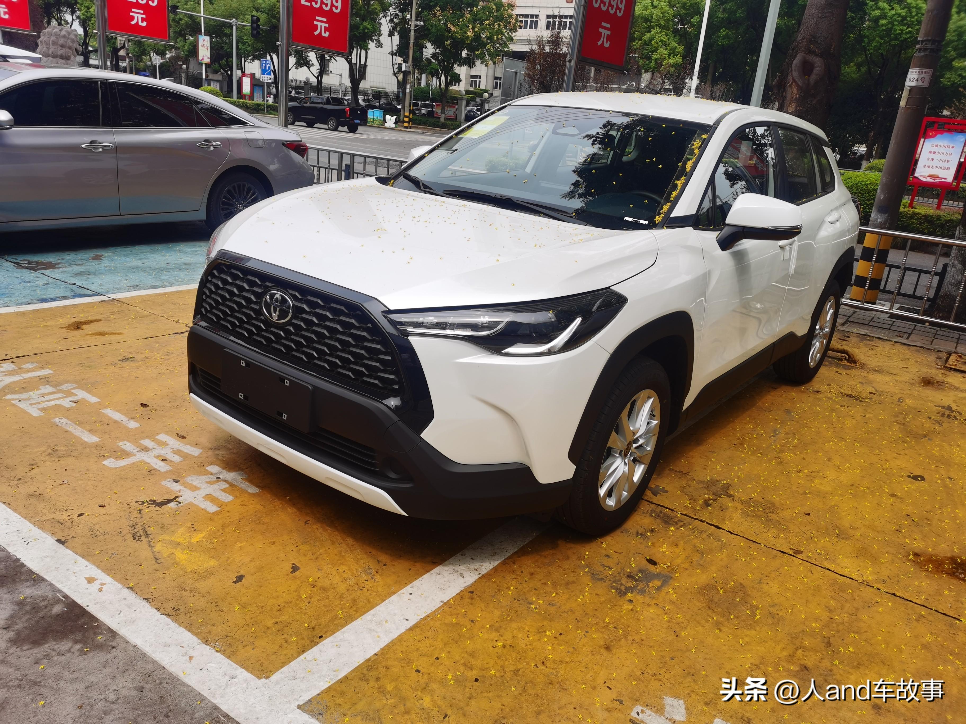 卡羅拉銳放，這款車到底怎么樣，只說優(yōu)點(diǎn)