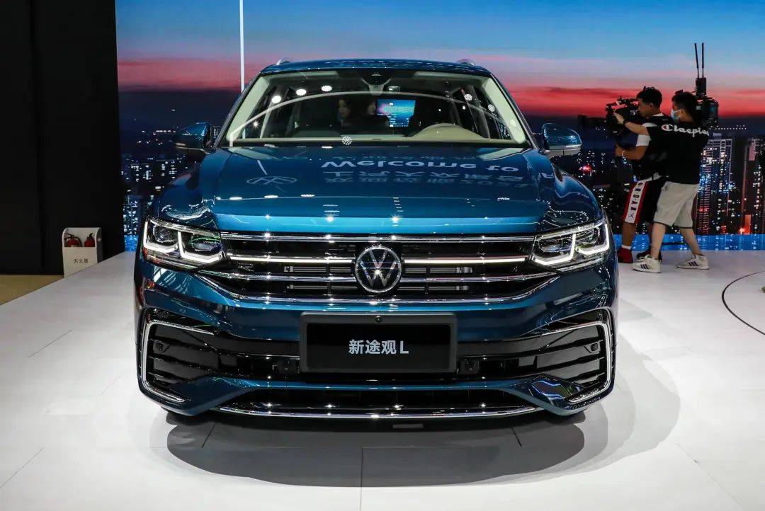 全新大眾Tiguan亮相日內(nèi)瓦車(chē)展，或成最后一代燃油Tiguan