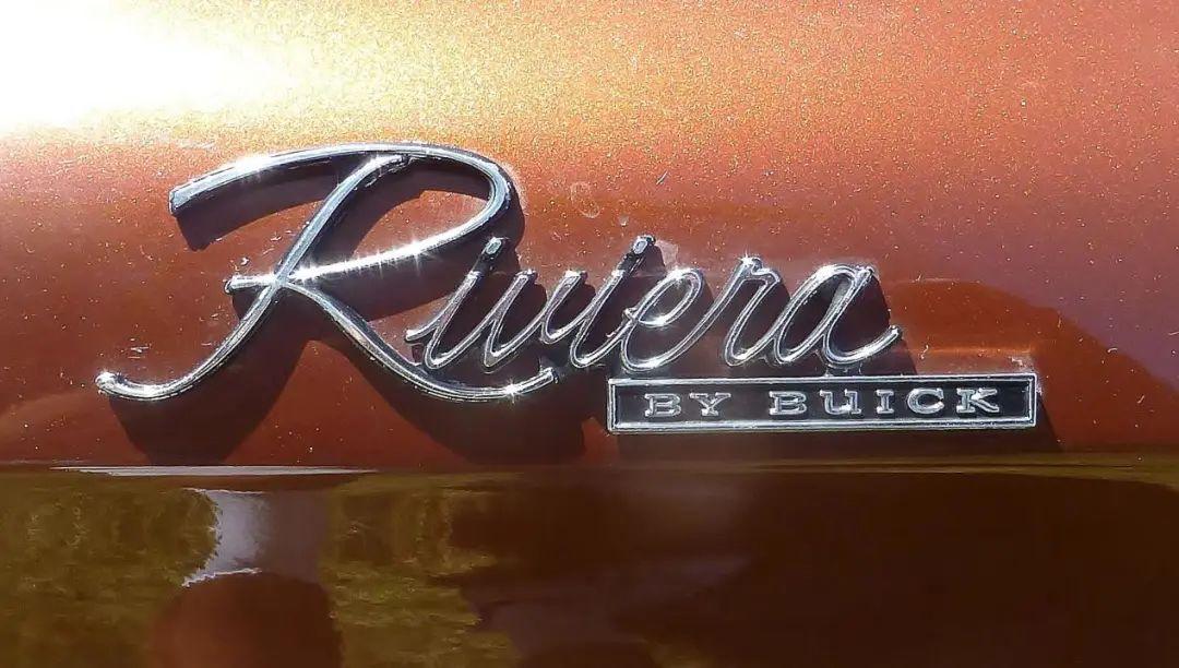 别克的高光时刻——Riviera系列