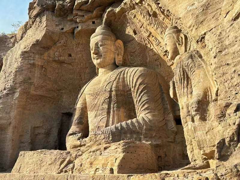 開著騰勢D9去旅行，開啟雙節(jié)長假尋根中國文化之旅