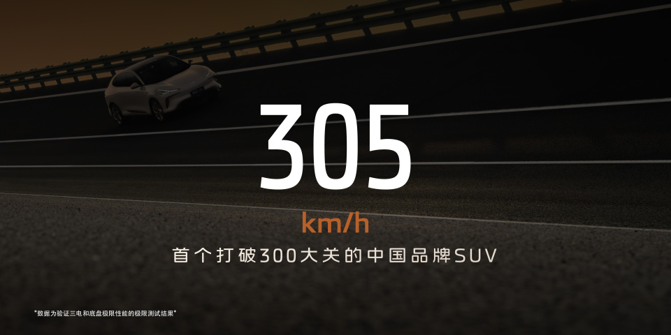 智己LS6上市：极速305km/h，能追中国高铁