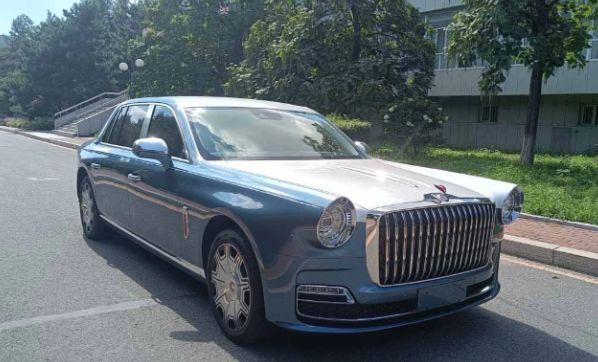 新一代紅旗L5轎車震撼發(fā)布：自主V8T/V12發(fā)動(dòng)機(jī)引領(lǐng)未來(lái)！