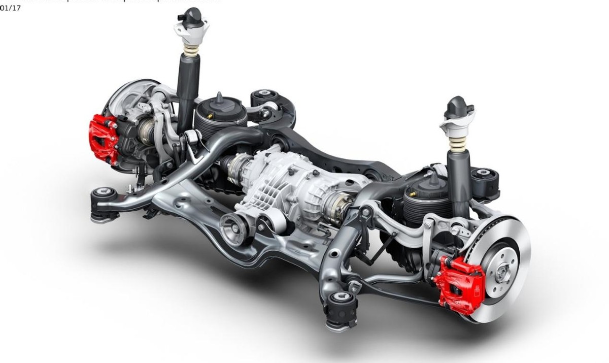 2023款奥迪SQ5，电动化大潮下，3.0T V6发动机有何存在的意义？