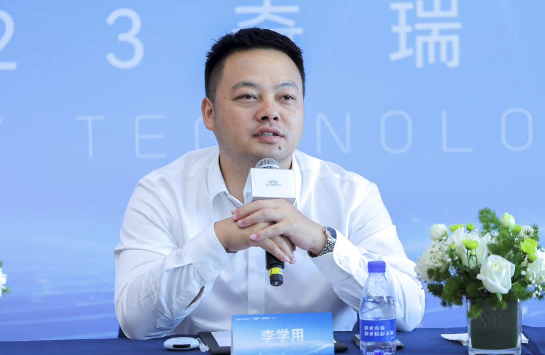 理工男的科技SHOW，奇瑞即将迎来新能源大爆发？