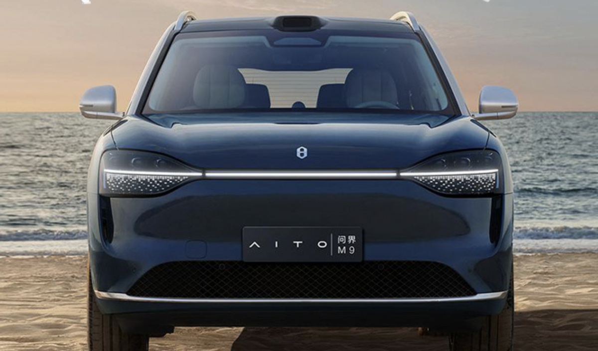 車動態:問界M9官圖發布;國產福特Bronco諜照