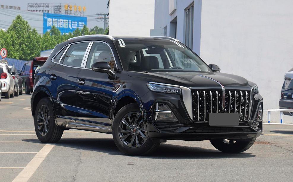 国产豪华中型SUV，红旗HS5全系优惠4万，新车是否值得入手？