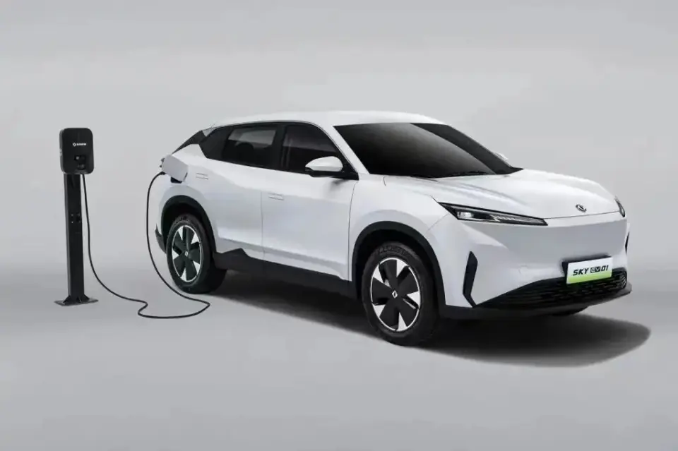 東風(fēng)風(fēng)神SKY EV01將上市，基于DSMA-E純電平臺打造