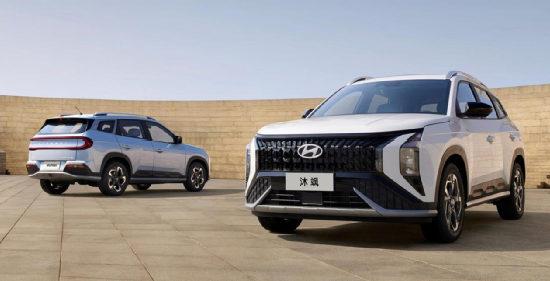 12万多买合资SUV，北京现代新ix35 沐飒值得买吗？