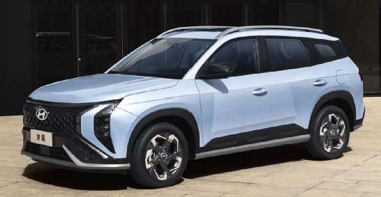 12万多买合资SUV，北京现代新ix35 沐飒值得买吗？