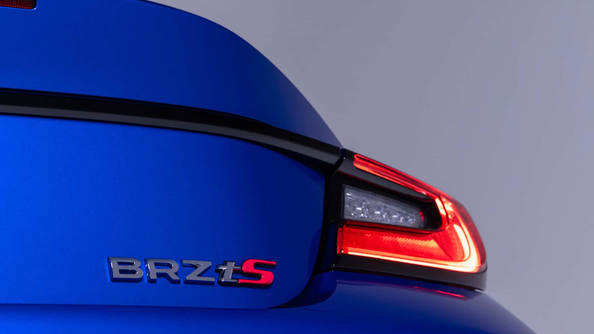 2024款斯巴鲁BRZ售价上涨 ，配置增加/tS版同步上市