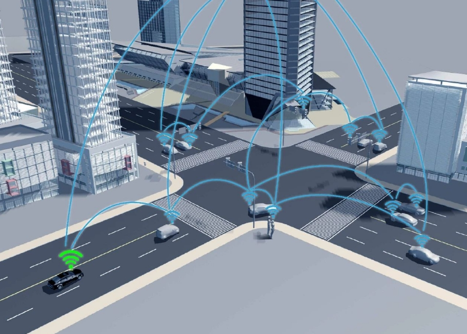 可以自动驾驶,苏州投用全国首条智慧高速公路